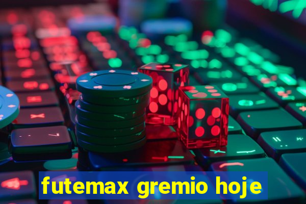 futemax gremio hoje